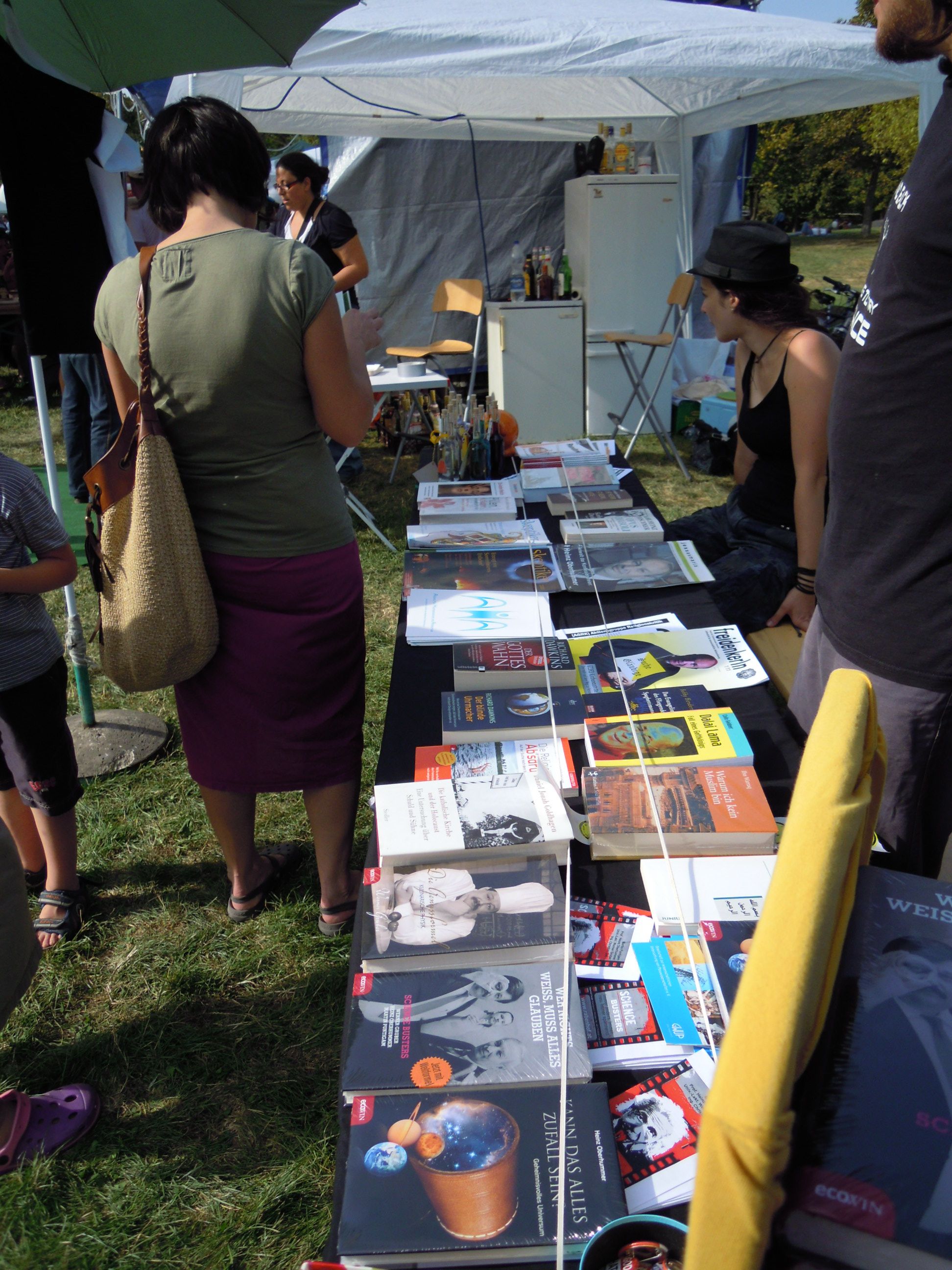 InteressentInnen II InteressentInnen II